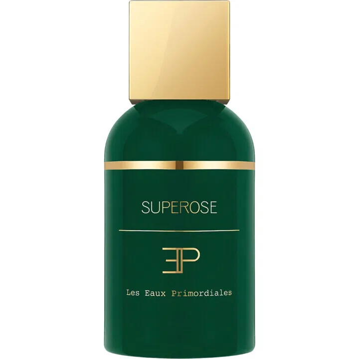 Superose Les EAUX Primordiales — аромат
