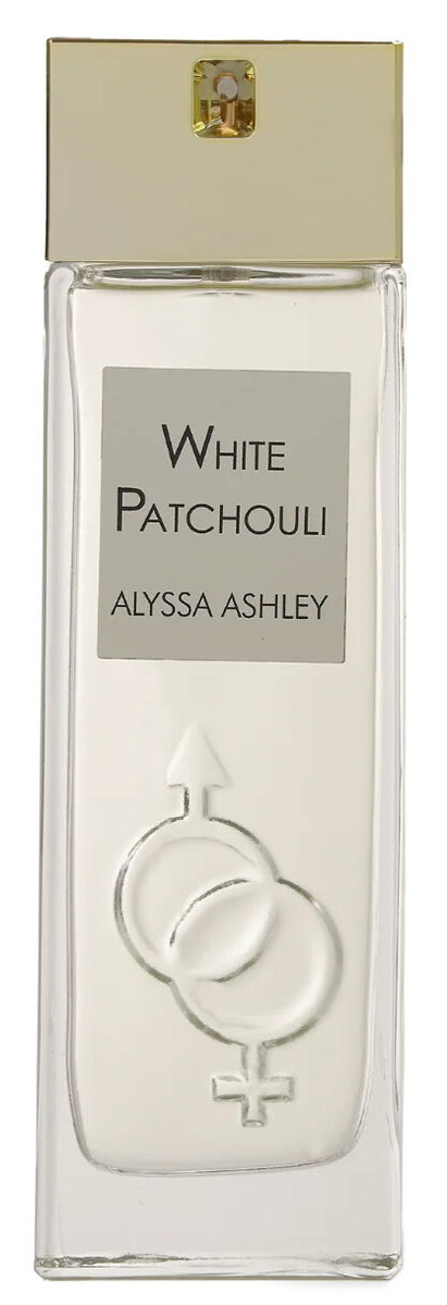 White Patchouli Alyssa Ashley — аромат