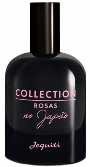 Collection Rosas no Japão Jequiti — аромат