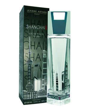 Shanghai Night Jeanne Arthes — аромат