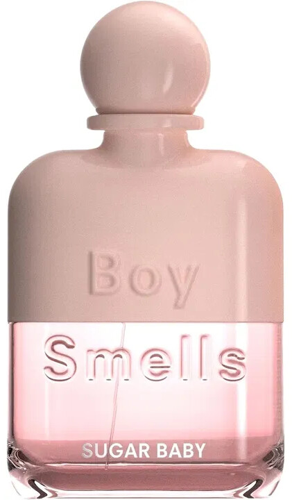 Sugar Baby Boy Smells — аромат