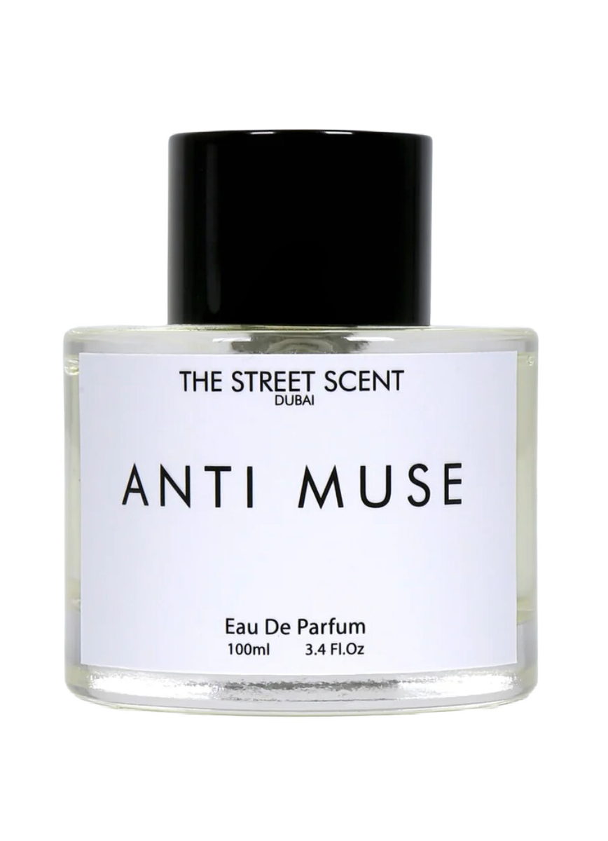 Anti Muse The Street Scent — аромат