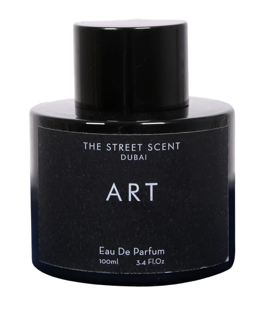 Art The Street Scent — аромат