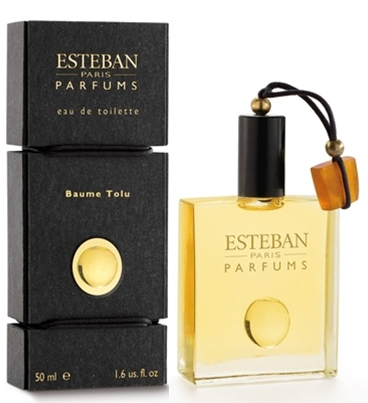 Baume Tolu Esteban — аромат
