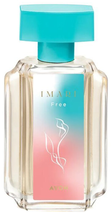 Imari Free Avon — аромат