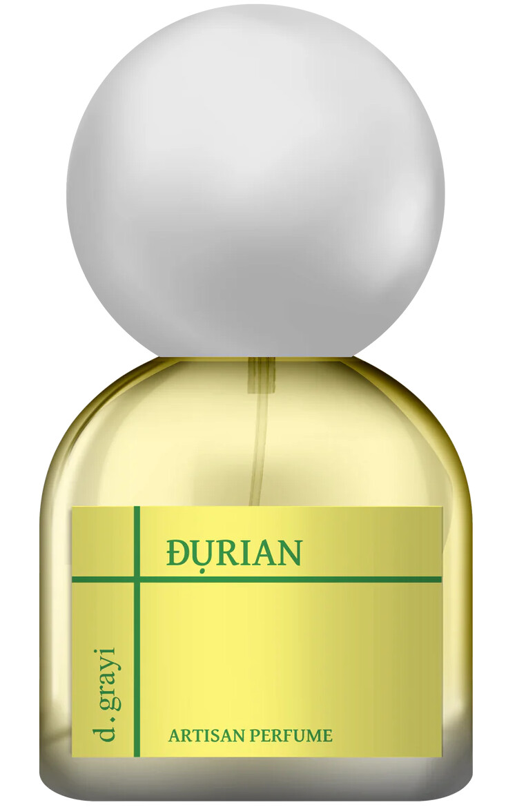 ĐỤRIAN d.grayi Lattafa Perfumes — аромат
