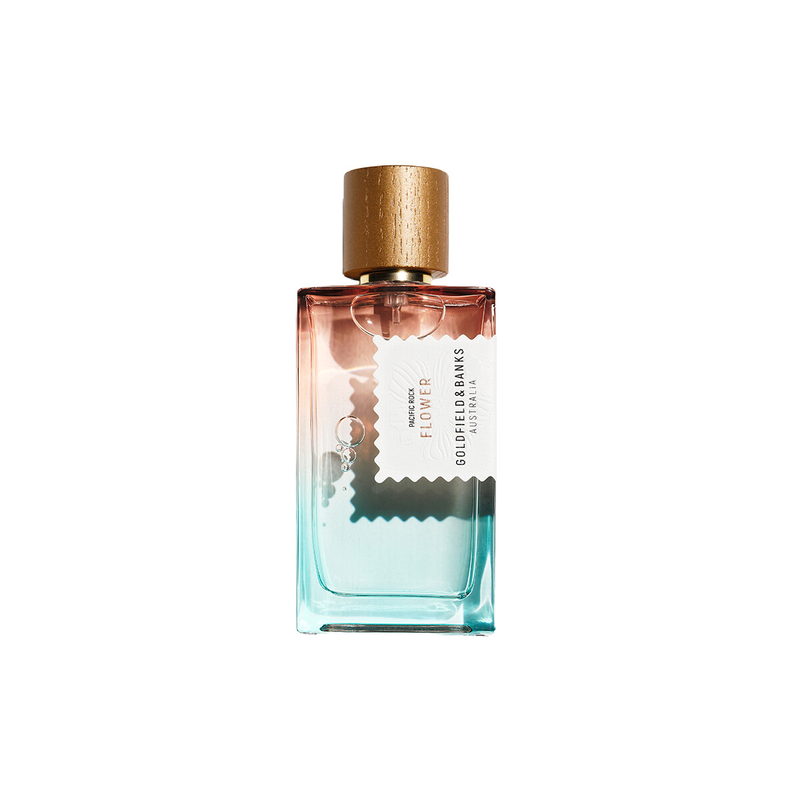 Pacific Rock Flower Goldfield & Banks Australia — аромат