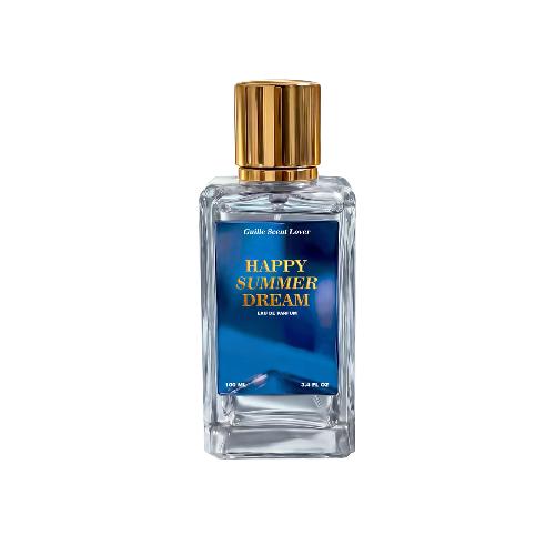 Happy Summer Dream Inthiq Perfumes — аромат