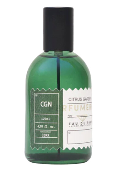 Citrus Garden Perfumérica — аромат