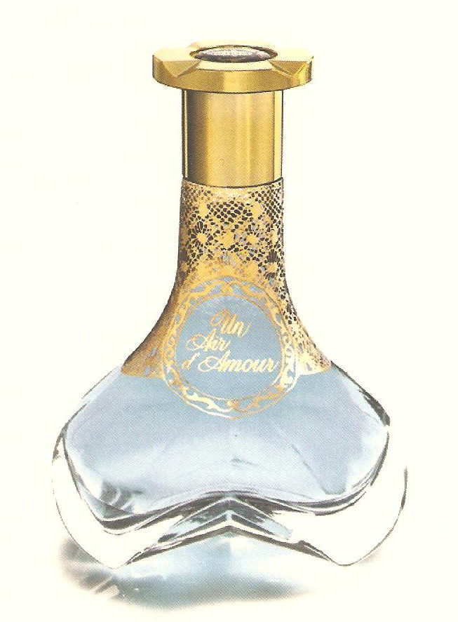 Un Air d'Amour Pour Monsieur Dorin — аромат