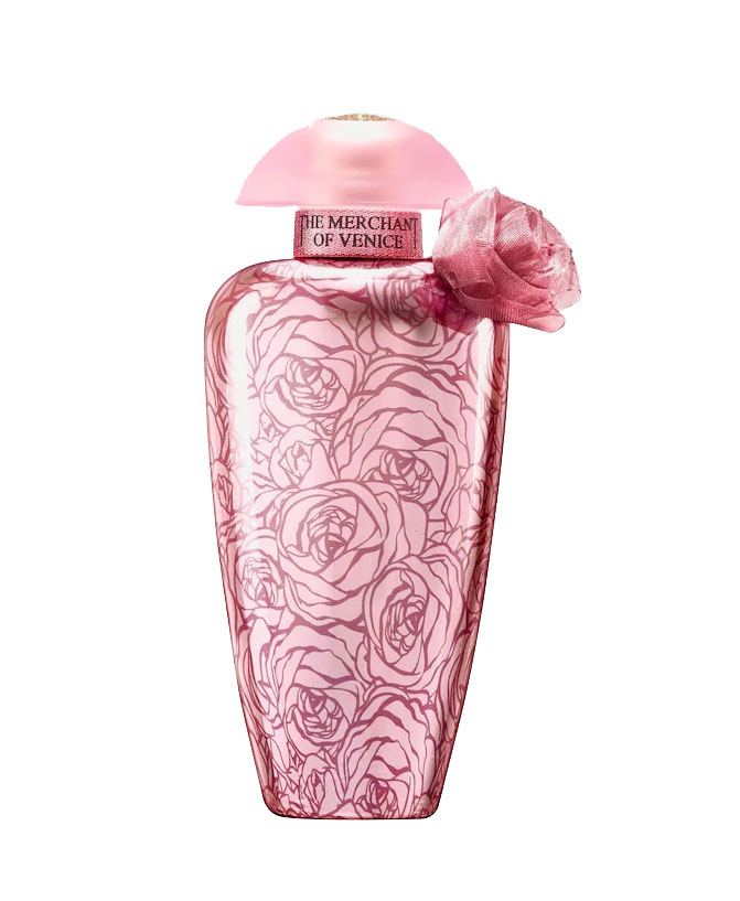 Rosa Moceniga Elixir The Merchant of Venice