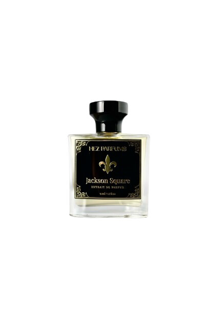 Jackson Square Hez Parfums — аромат