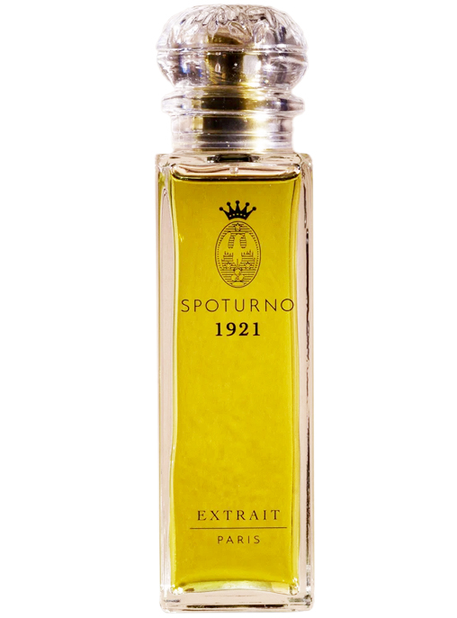 L'Extrait de Spoturno 1921 Spoturno — аромат