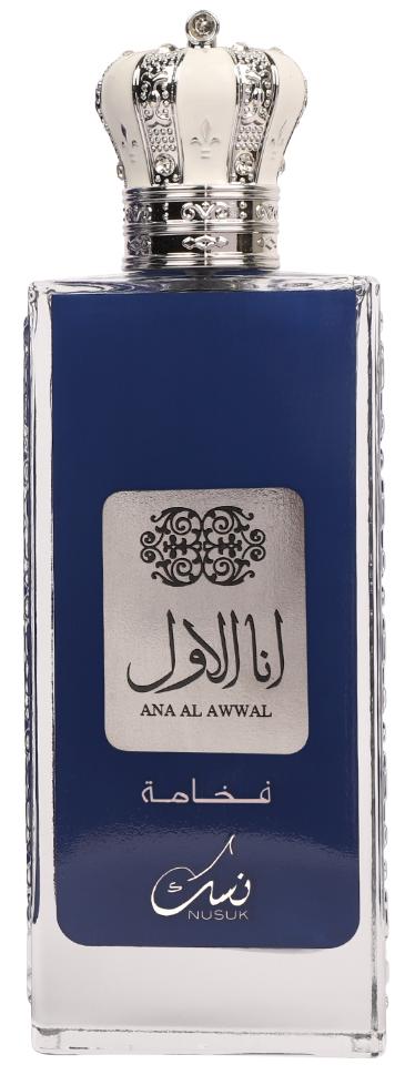 Ana Al Awwal Blue Nusuk — аромат