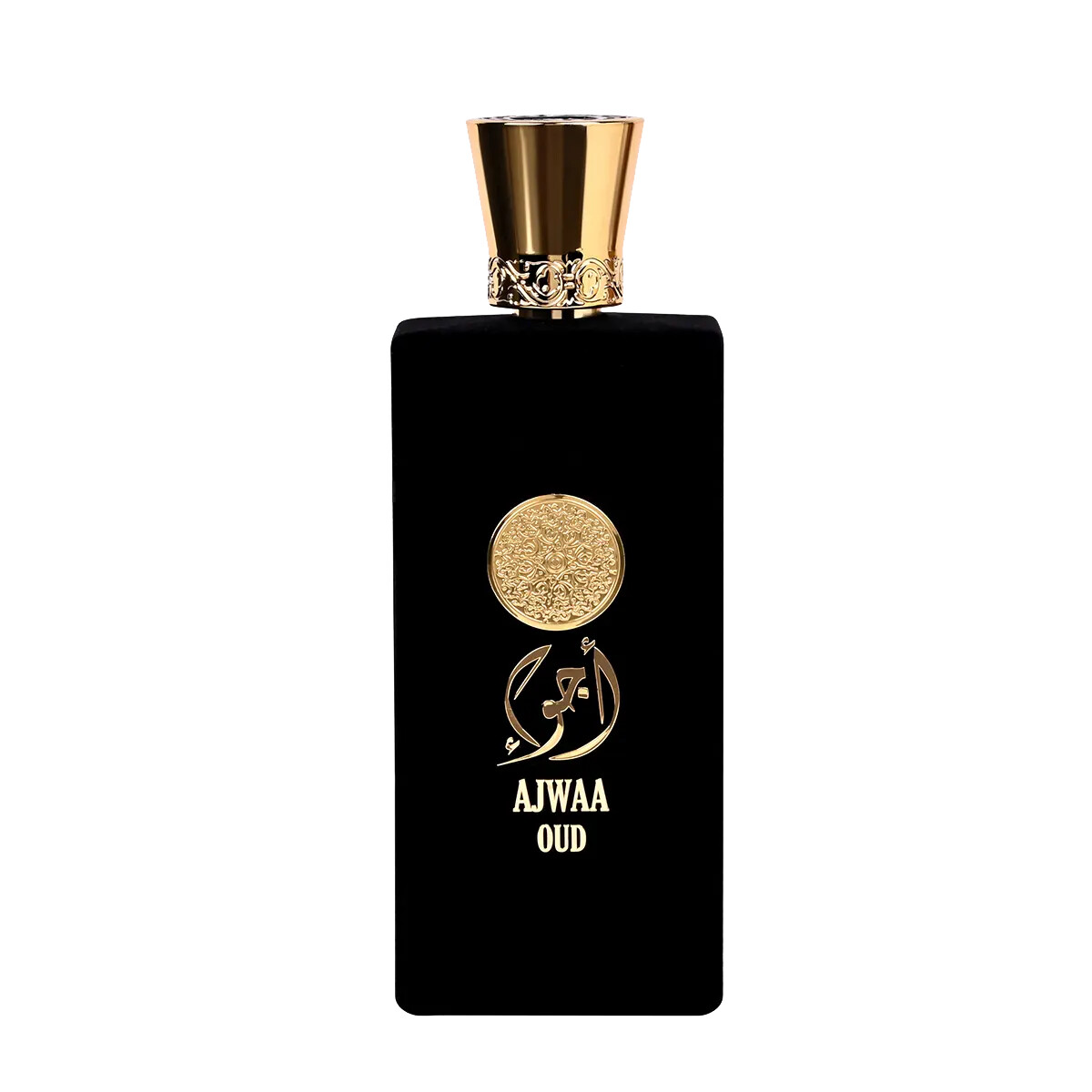 Ajwaa Oud Black Nusuk — аромат