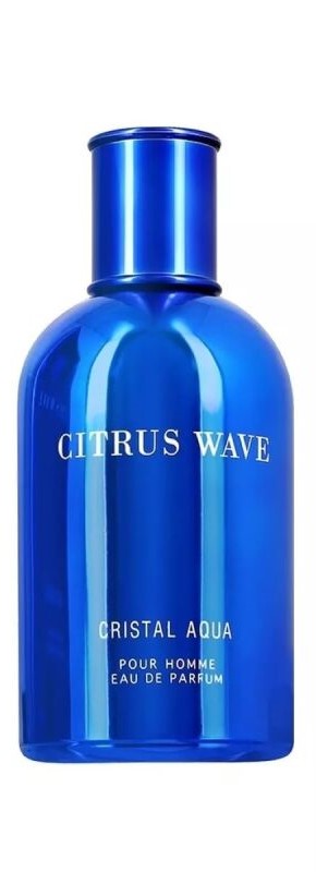 Citrus Wave Parfums Genty — аромат