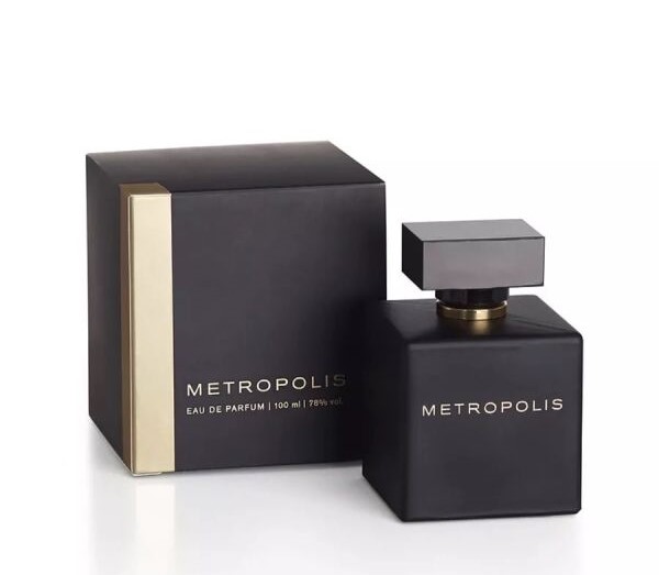 Metropolis Parfums Genty — аромат