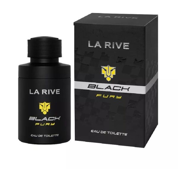 Black Fury La Rive