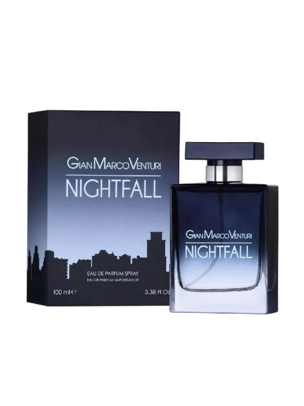 Nightfall GianMarco Venturi — аромат