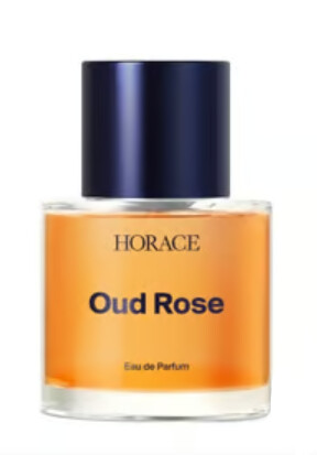 Oud Rose Horace — аромат