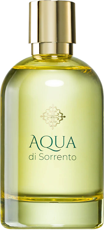 Partenope Aqua di Sorrento — аромат
