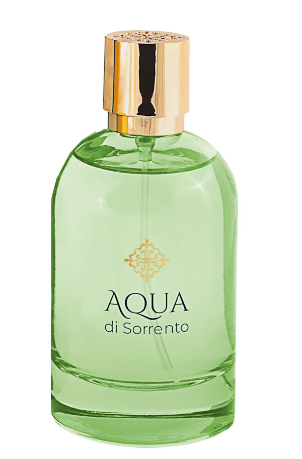 Sirenide Aqua di Sorrento — аромат