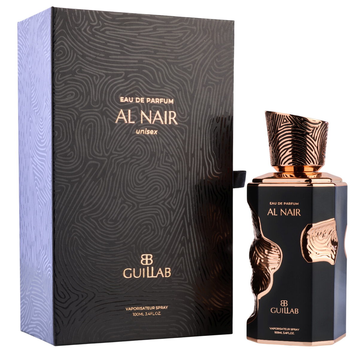 Al Nair Guillab — аромат