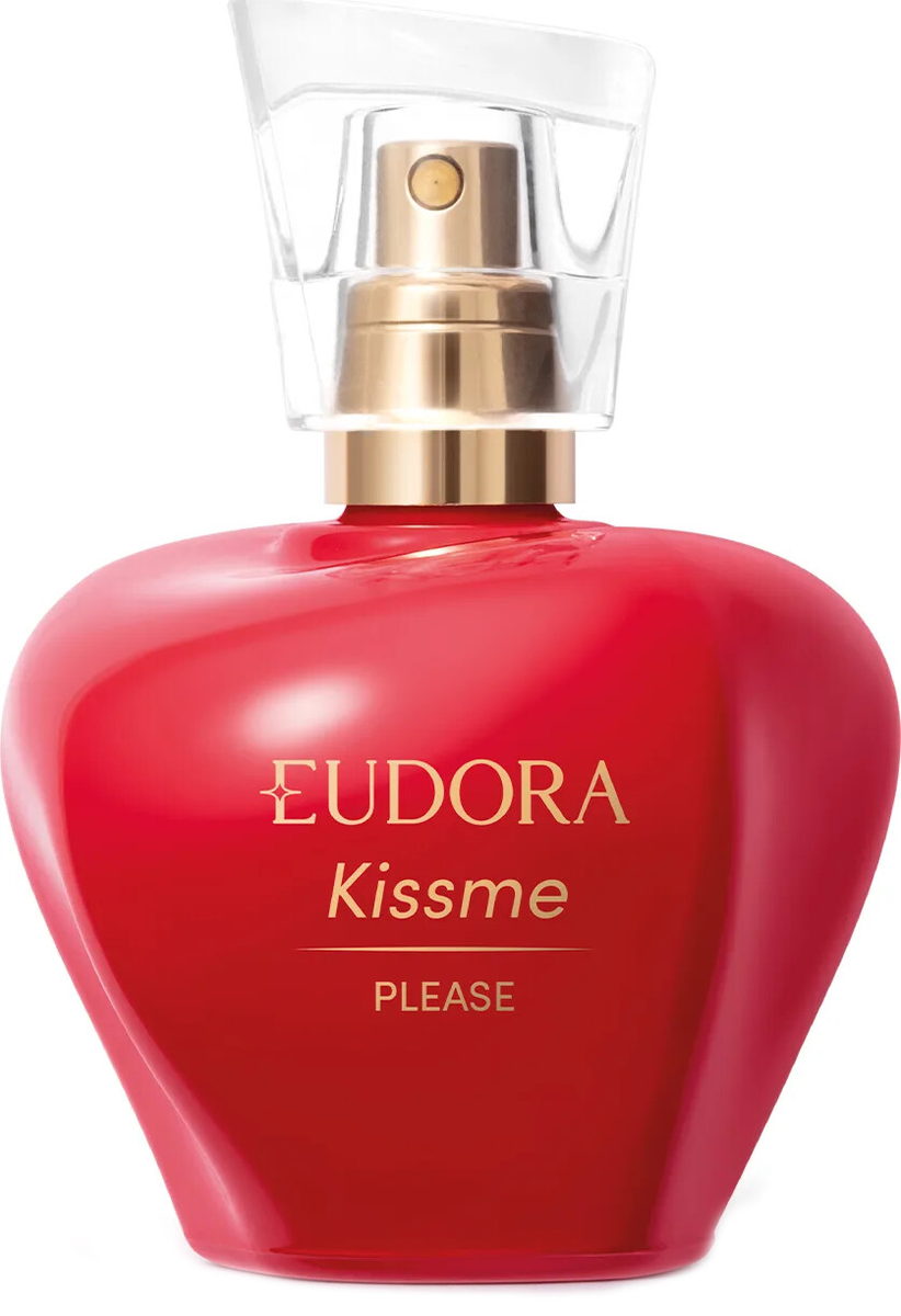 Kiss Me Please Eudora — аромат