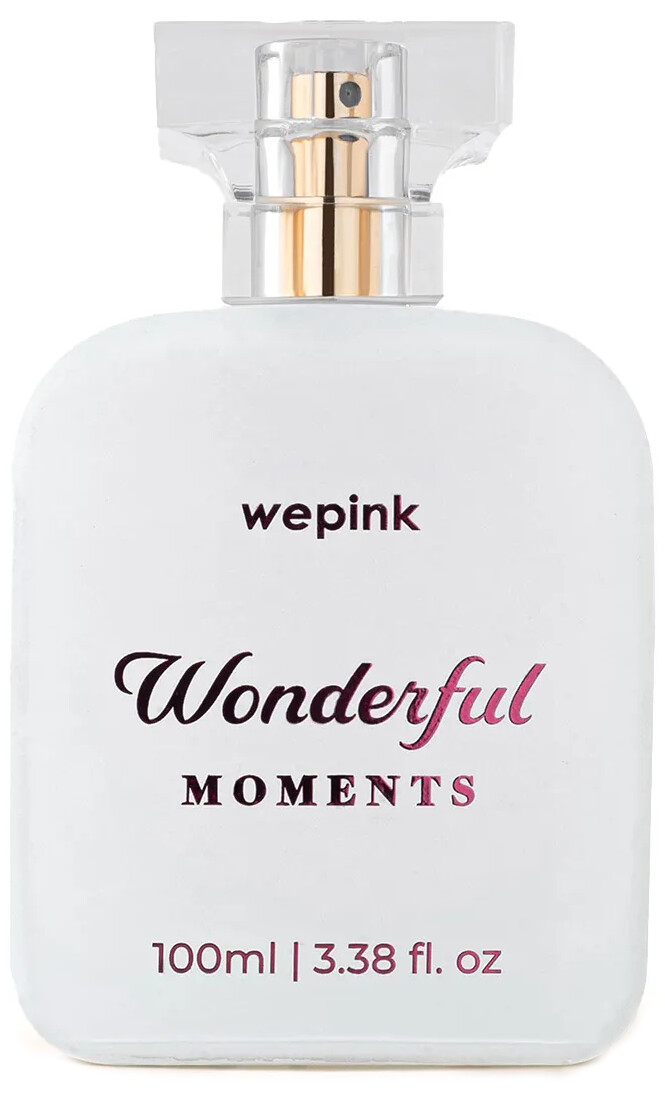 Wonderful Moments We Pink — аромат