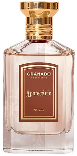 Apotecário Granado — аромат