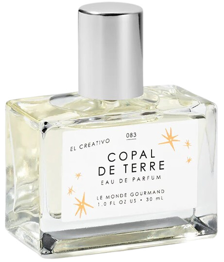 Copal de Terre Le Monde Gourmand — аромат
