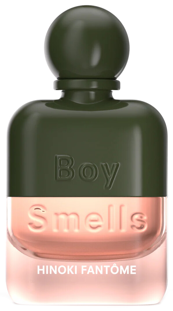 Hinoki Fantôme (2025) Boy Smells — аромат