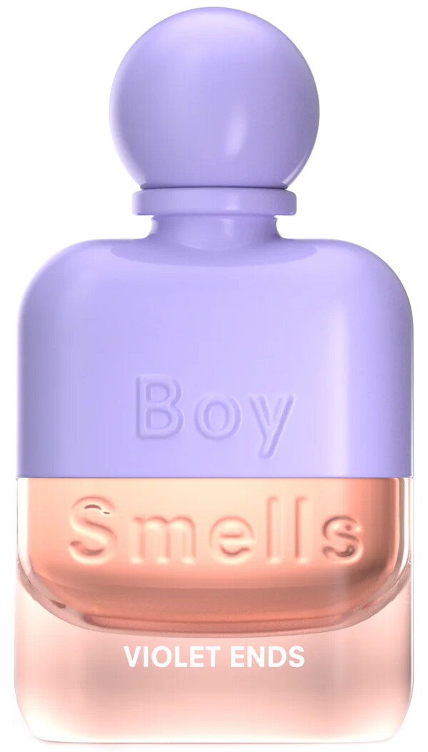 Violet Ends (2025) Boy Smells — аромат
