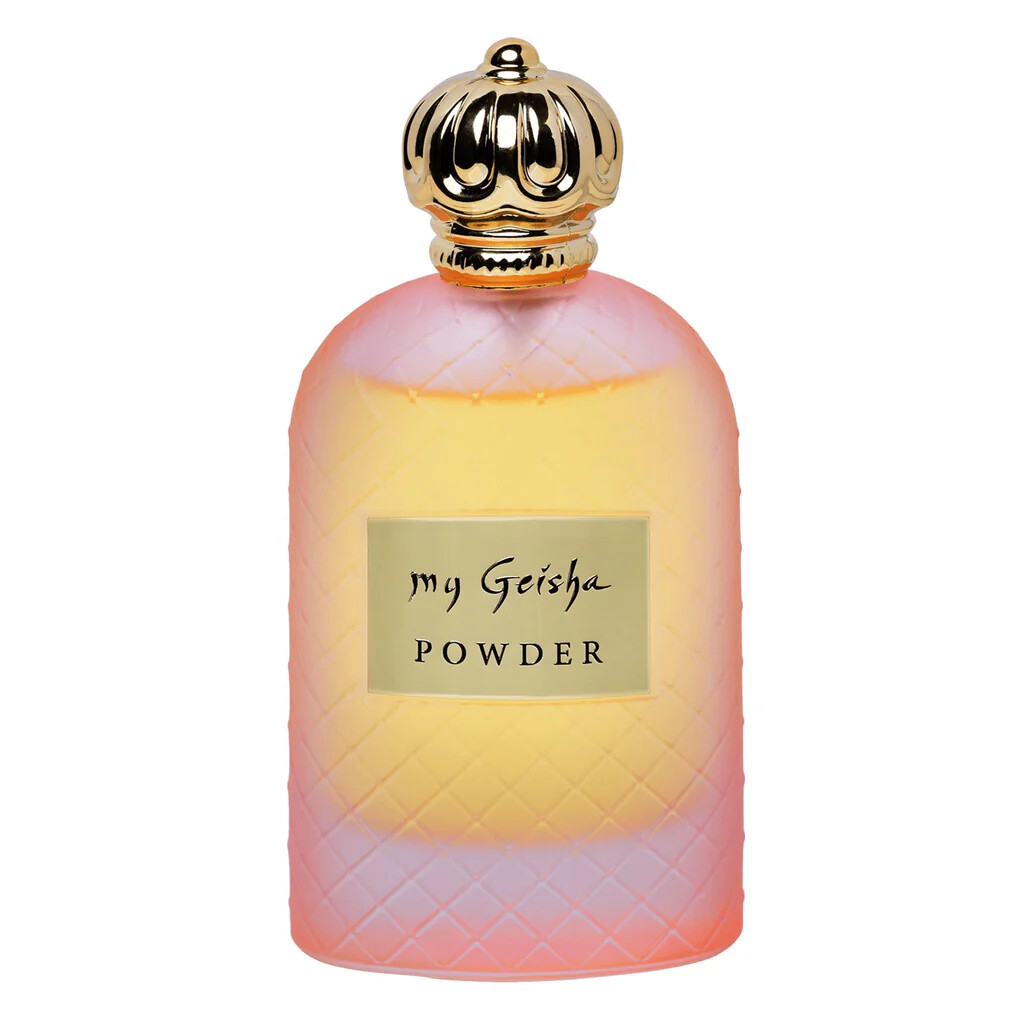 Powder My Geisha — аромат