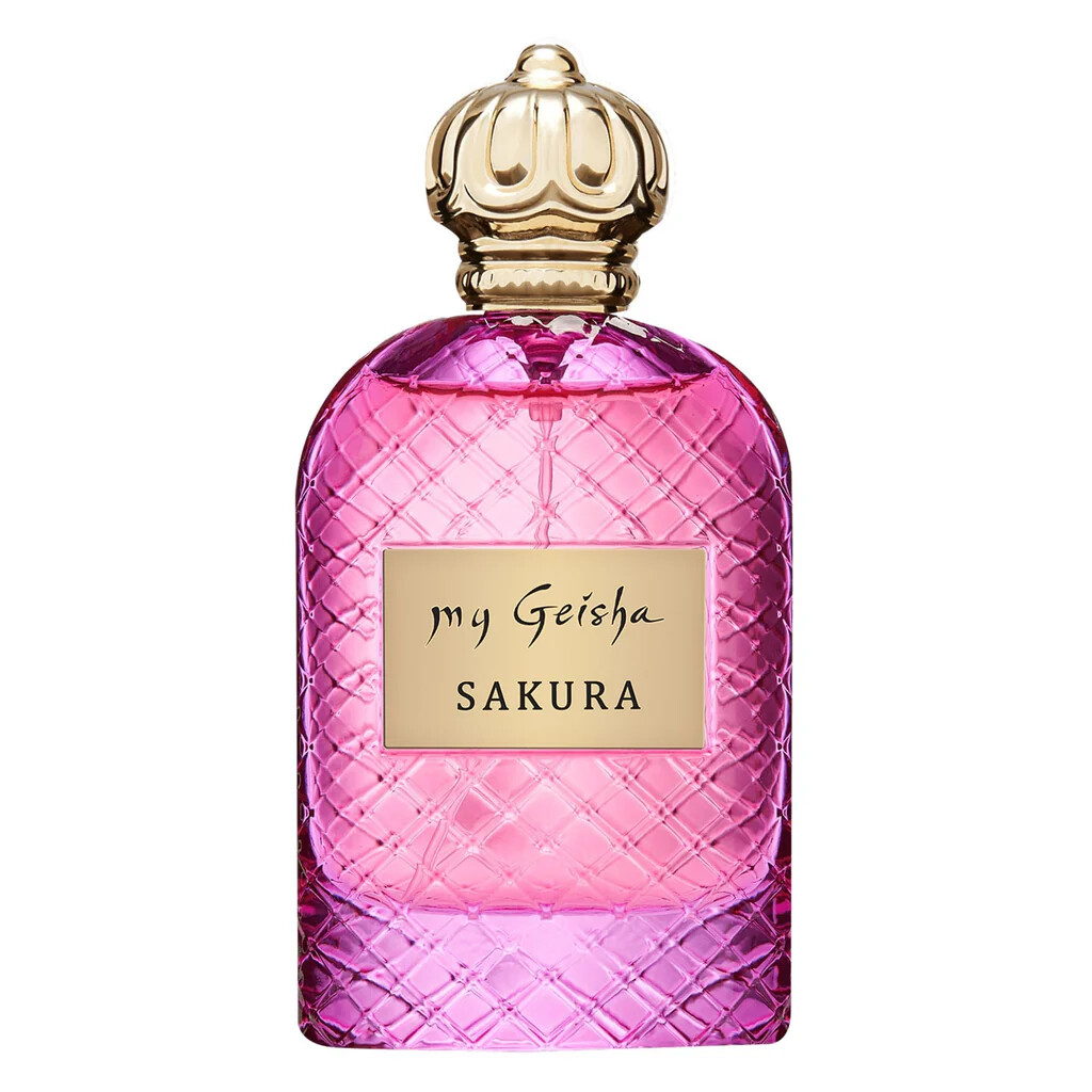 Sakura My Geisha — аромат