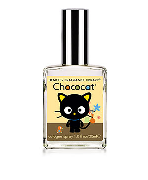 Chococat Demeter Fragrance — аромат