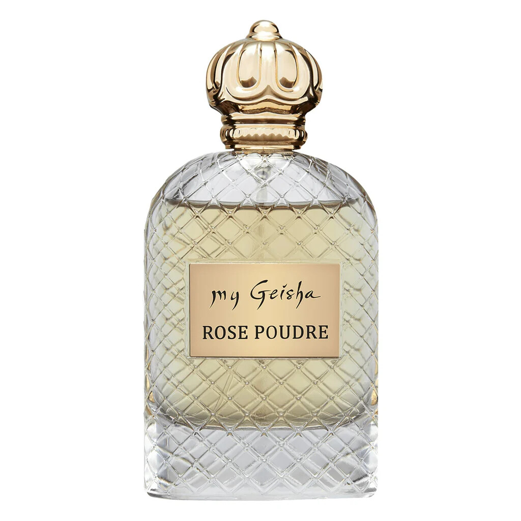 Rose Poudre My Geisha — аромат