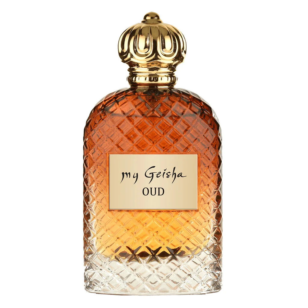 Oud My Geisha — аромат