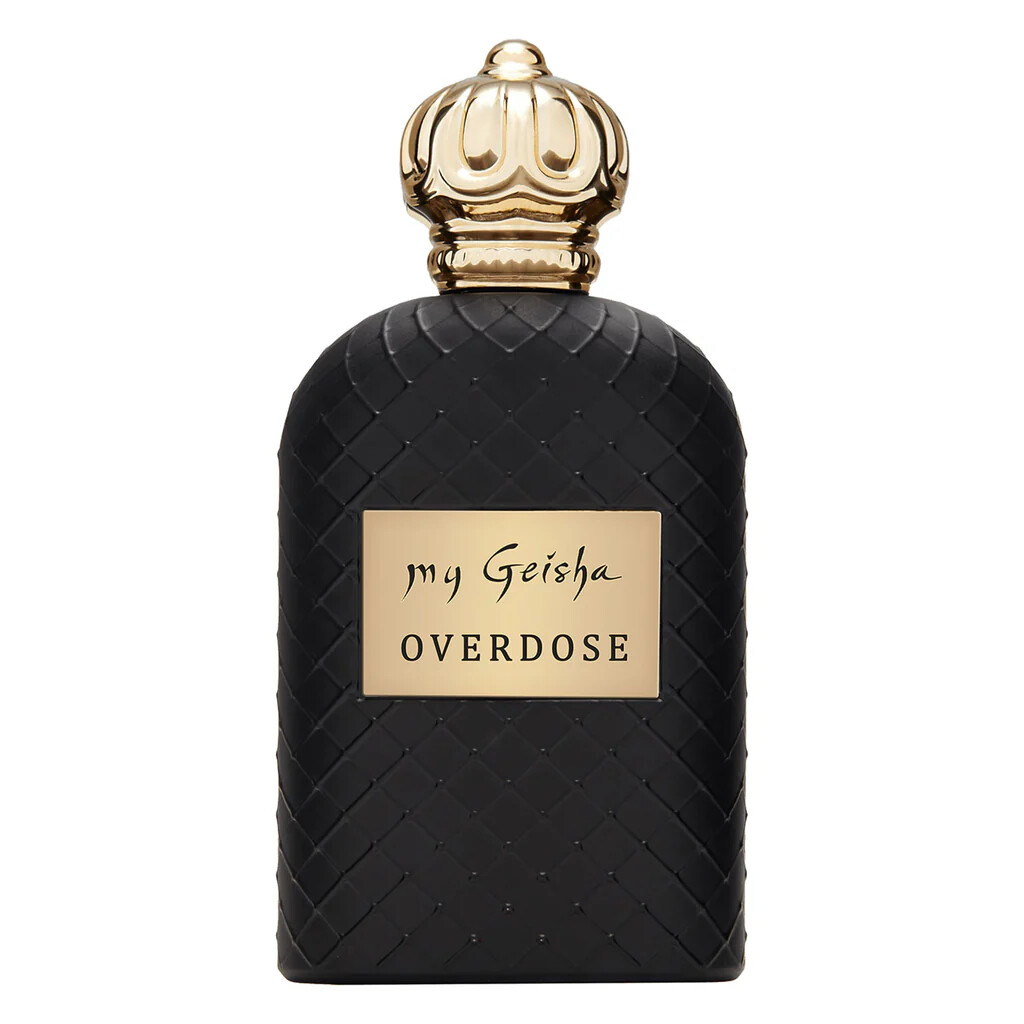 Overdose My Geisha — аромат