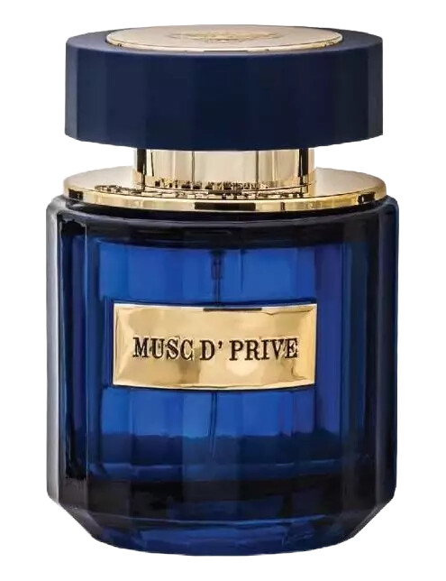 Musc D' Prive French Avenue — аромат
