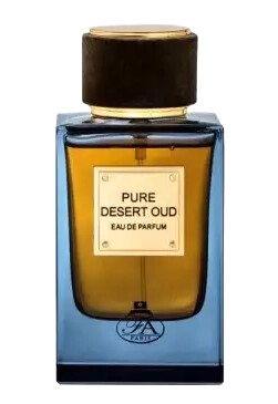Pure Desert Oud French Avenue — аромат