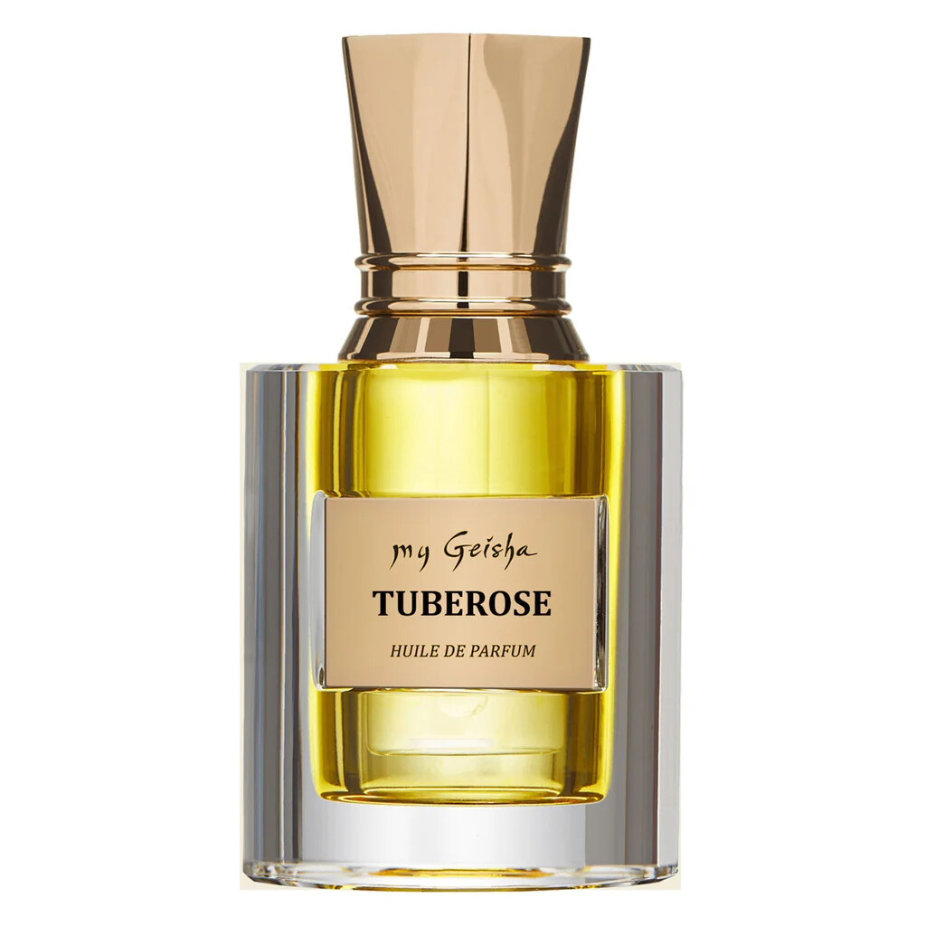 Tuberose Huile De Parfum My Geisha — аромат