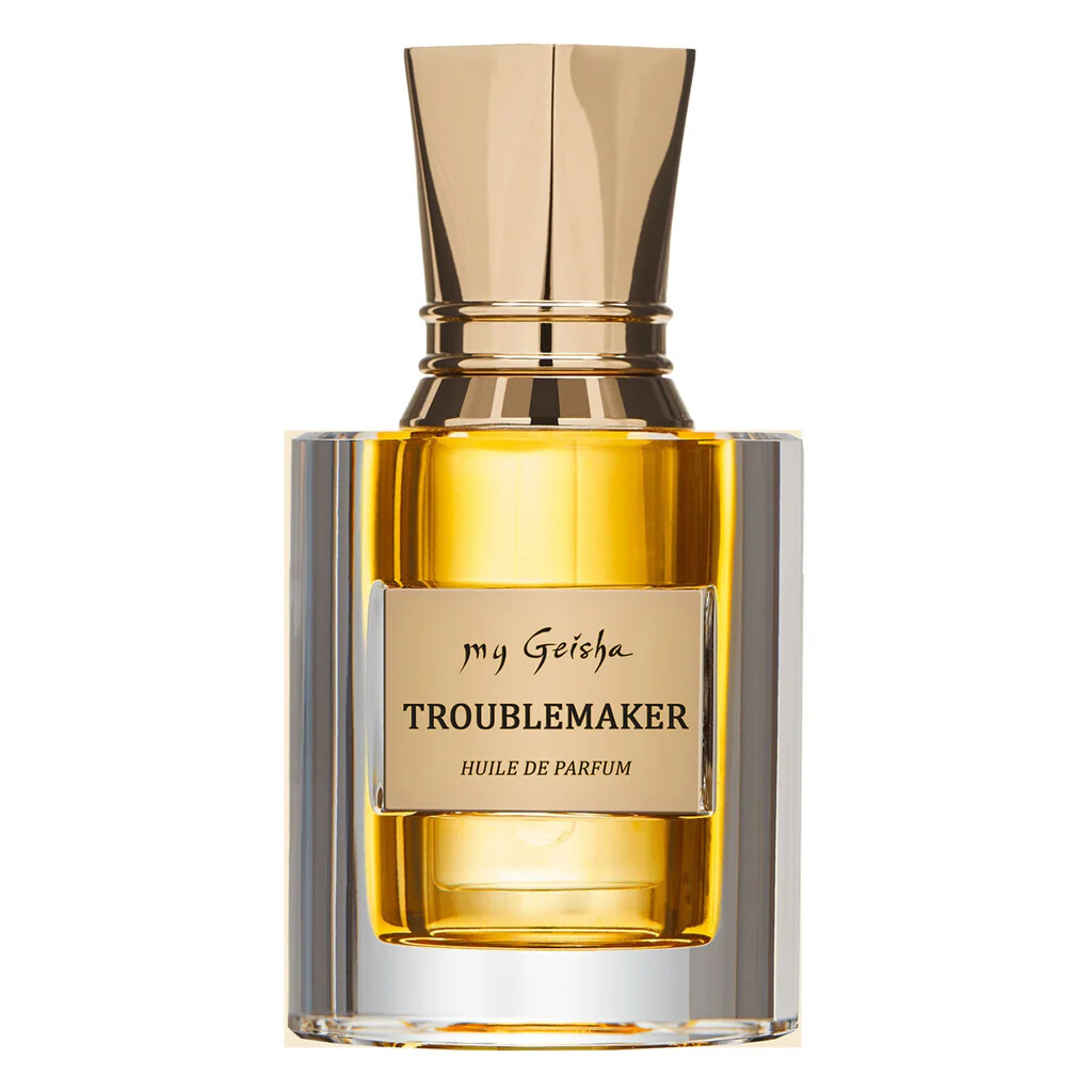 Troublemaker - Huile De Parfum My Geisha — аромат