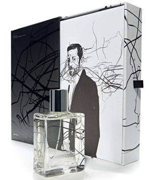 Six Scents Series Three 1 Alex Mabille: Beau Bow Six Scents — аромат