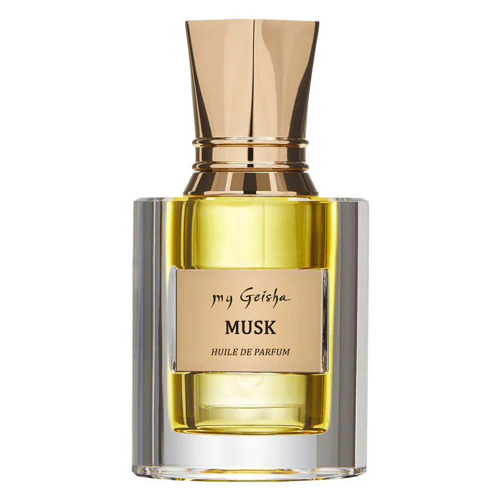 Musk - Huile De Parfum My Geisha — аромат