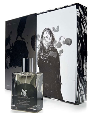 Six Scents Series Three 2 Mary Katrantzou: Trompe L'Oleil Six Scents — аромат