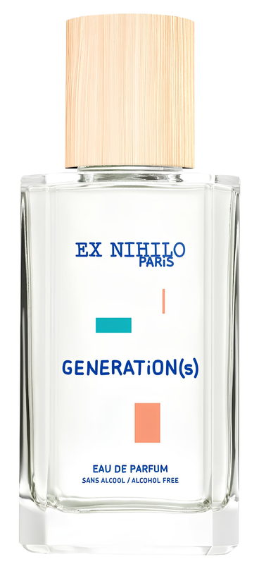 Generation(s) Ex Nihilo — аромат