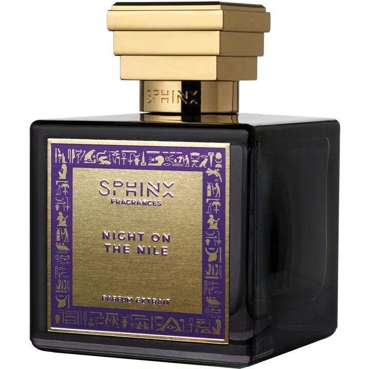 Night on the Nile Sphinx Fragrances — аромат