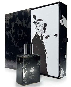 Six Scents Series Three 5 . N.Hoolywood: #087 Six Scents — аромат