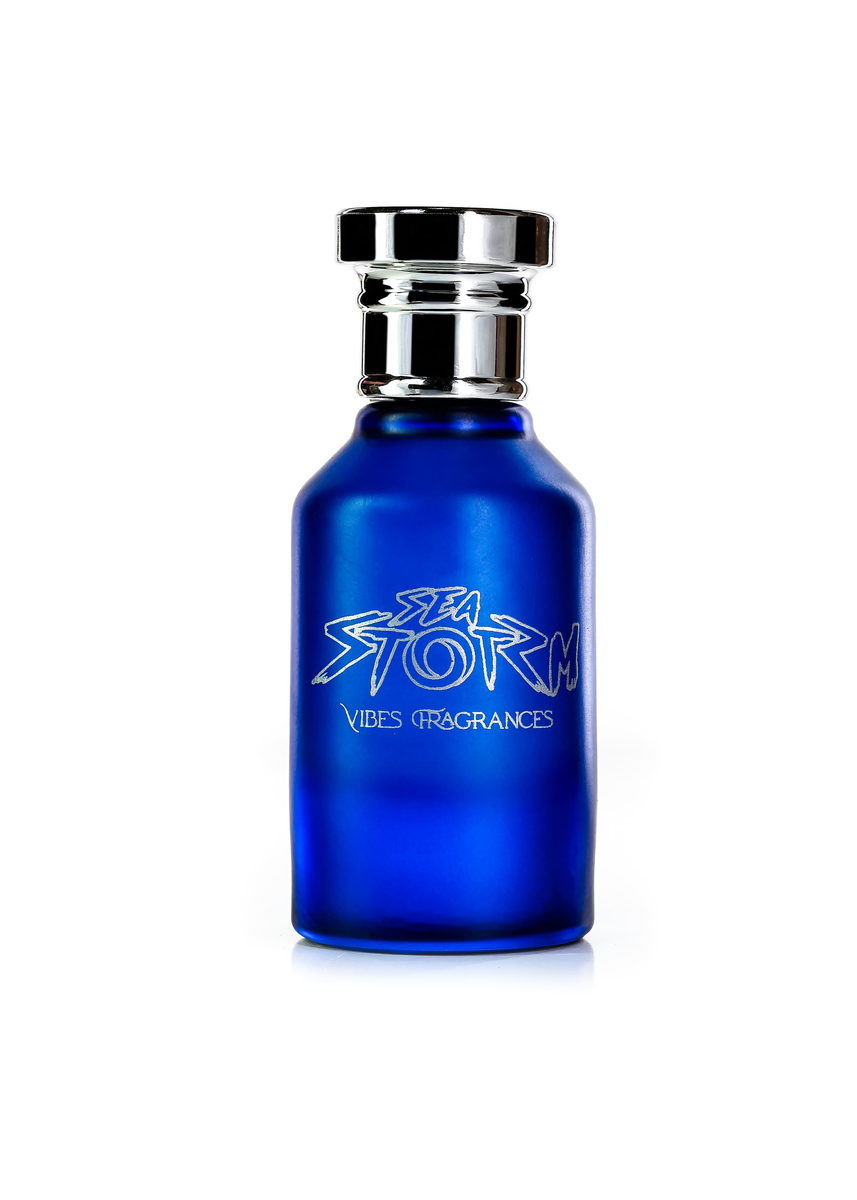Sea Storm Vibes Fragrances — аромат